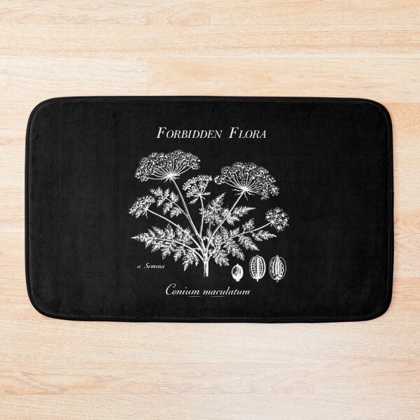 Item preview, Forbidden Flora: Belladonna Nightshade Vintage Botanical Illustration designed and sold by Doug0276.