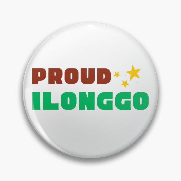 Item preview, Proud Ilonggo | Philippines designed and sold by StudioAlunsina.