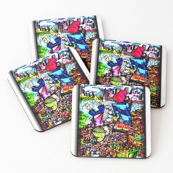 Item preview, Limites designed and sold by Borrachaink.