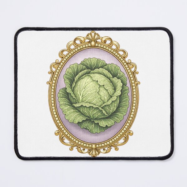 Item preview, Cabbage Cameo designed and sold by DesignedbyRoley.
