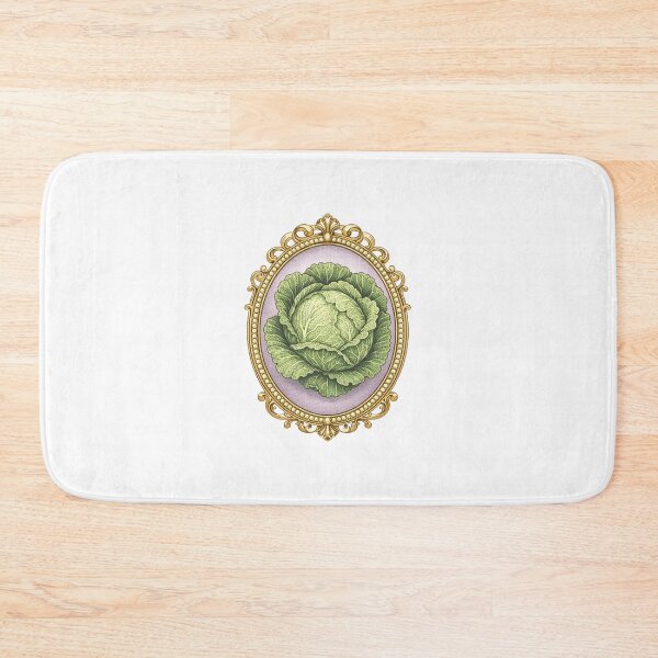 Item preview, Cabbage Cameo designed and sold by DesignedbyRoley.