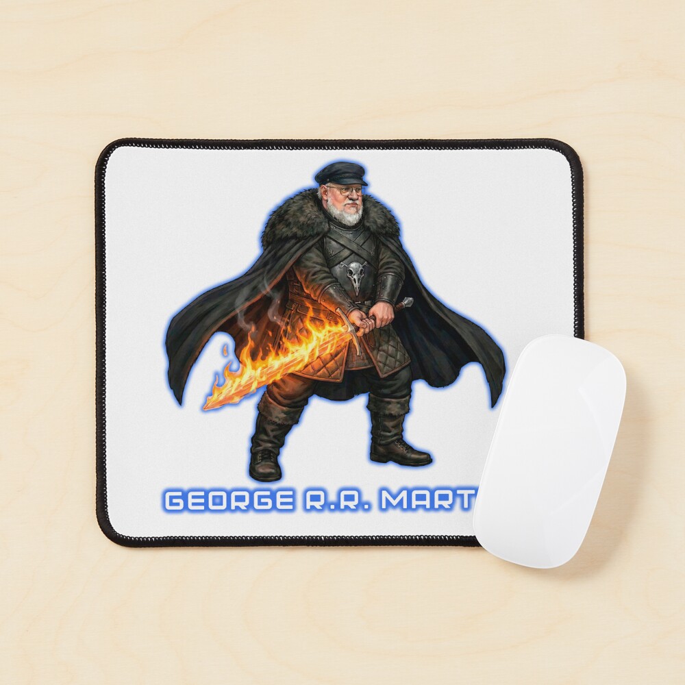 Item preview, Mouse Pad designed and sold by Write-N-Fight.