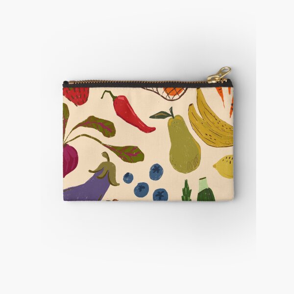 Item preview, Rainbow Fruit & Veggies designed and sold by gabbysmithartgoods.