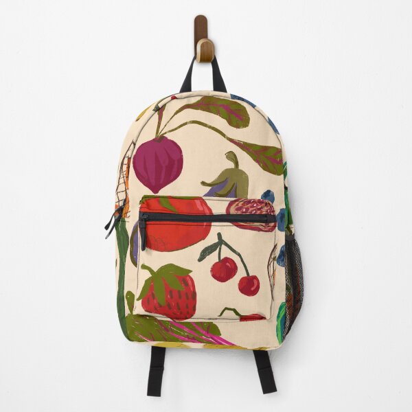 Item preview, Rainbow Fruit & Veggies designed and sold by gabbysmithartgoods.