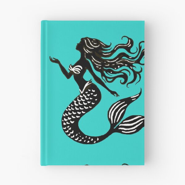 Item preview, Mermaid Silhouette designed and sold by ViaARTfactory.