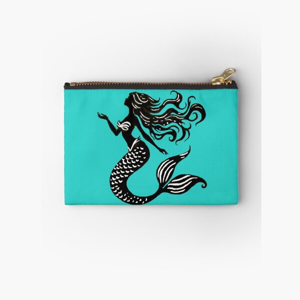 Item preview, Mermaid Silhouette designed and sold by ViaARTfactory.