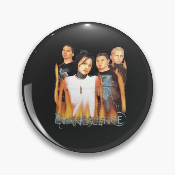 Item preview, Evanescence 2000s Graphic designed and sold by Funki-Designs.