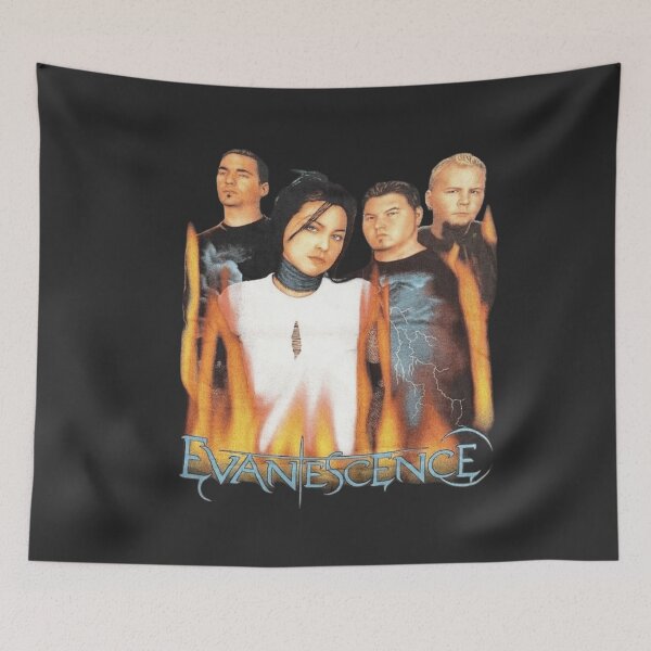 Item preview, Evanescence 2000s Graphic designed and sold by Funki-Designs.