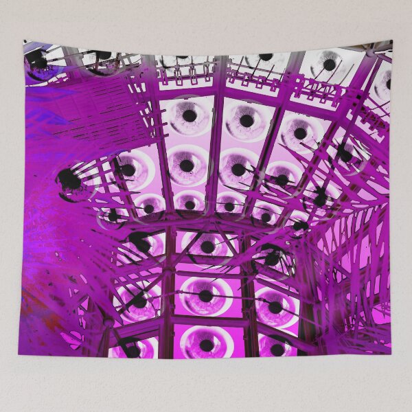 Item preview, Always Watching designed and sold by SillyLiliStuff.