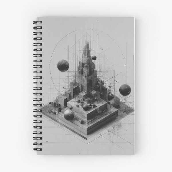 Item preview, Abstraction III Field (No.06) designed and sold by Form Finding Design.