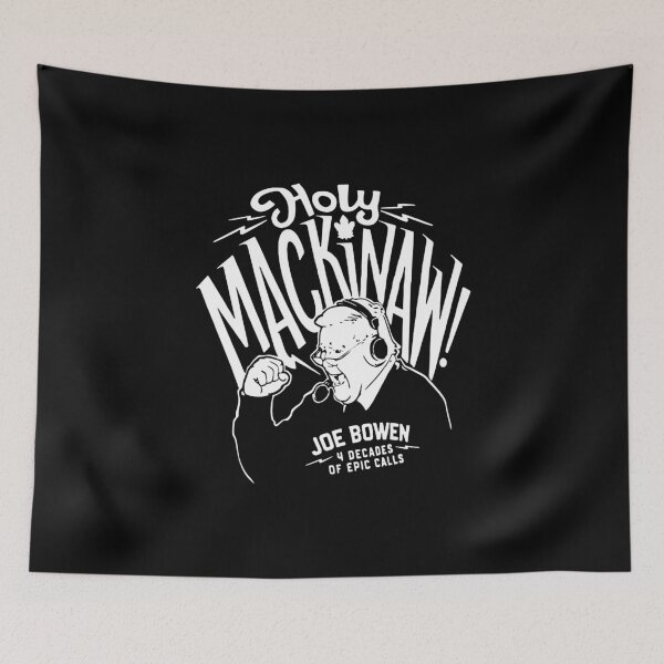Item preview, Holy Mackinaw designed and sold by jessicamcintosh.
