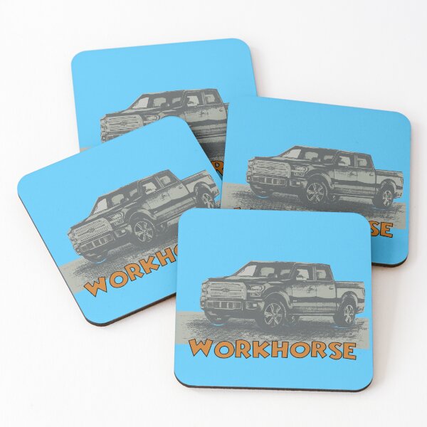 Item preview, Happy New Year-WorkHorse designed and sold by Funnycoin10000.