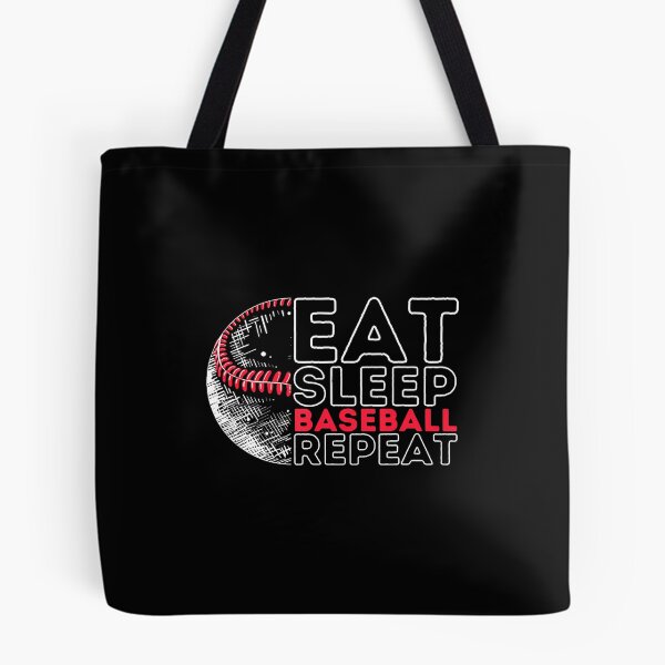 Item preview, Eat Sleep Baseball Repeat Boys Players designed and sold by elihletoriong.