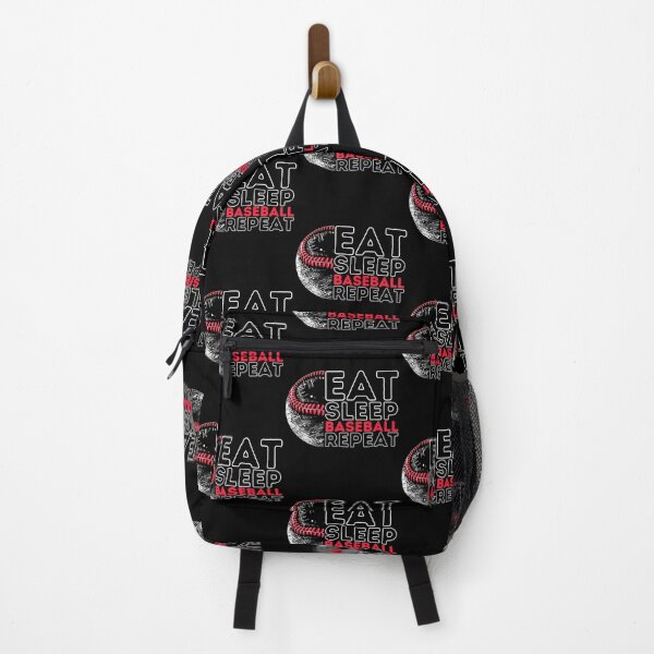 Item preview, Eat Sleep Baseball Repeat Boys Players designed and sold by elihletoriong.