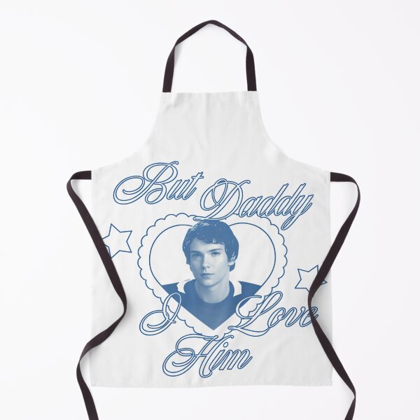 Item preview, But Daddy I Love Him Ilya Rozanov Heated Rivalry Fan Art designed and sold by maitivi.