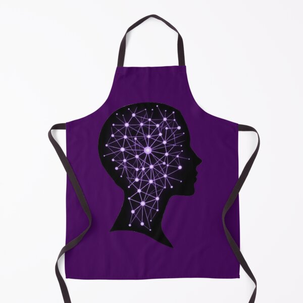 Item preview, Celestial Neural Soul -  Cosmic Chaos of ADHD  designed and sold by Kaurisdigital.