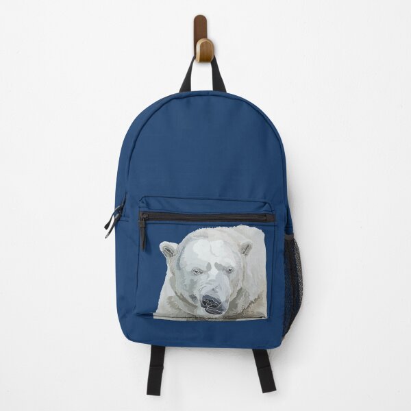 Item preview, Angry White Polar Bear designed and sold by Dogs 4 Life.