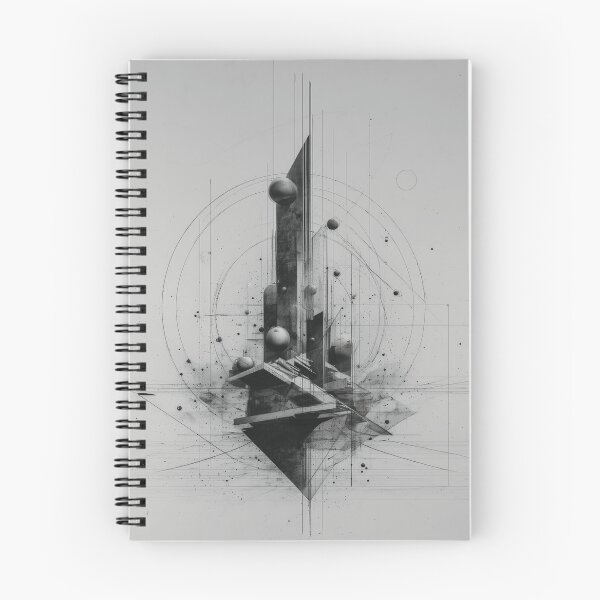 Item preview, Abstraction III Field (No.09) designed and sold by Form Finding Design.