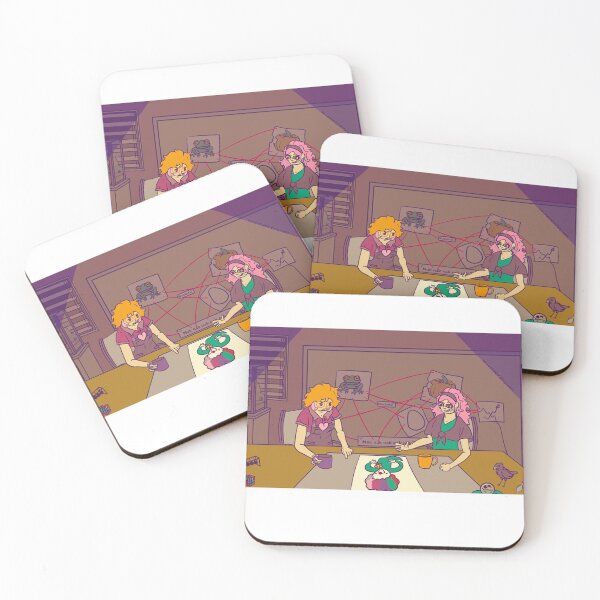 Item preview, Ray and De Debating Homestuck designed and sold by Dragons-Denizen.