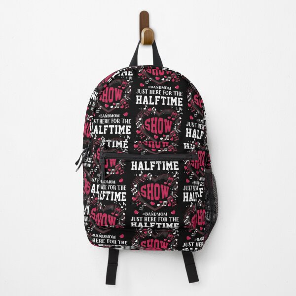 Item preview, I'M Just Here For The Halftime Show Band Mom Music Saying designed and sold by elihletoriong.