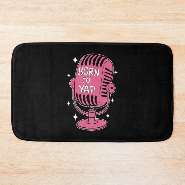 Item preview, Born To Yap Professional Yapper Girly Girl designed and sold by pfanodlnazb.