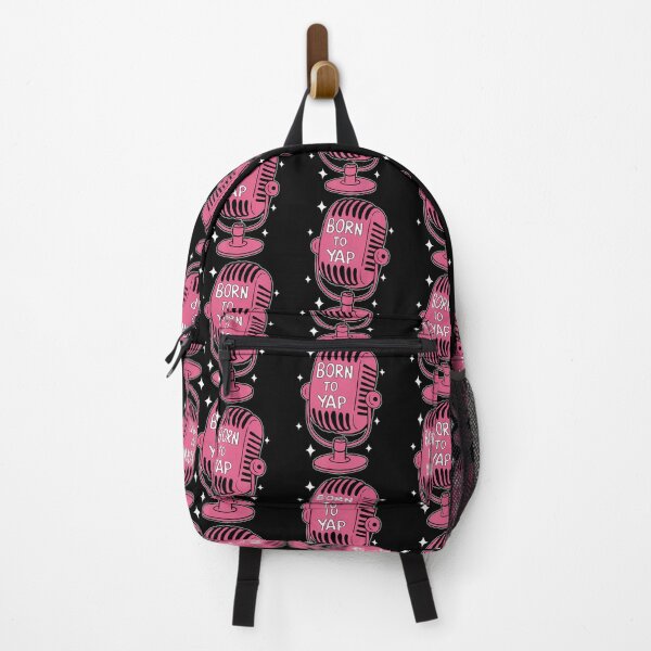 Item preview, Born To Yap Professional Yapper Girly Girl designed and sold by pfanodlnazb.