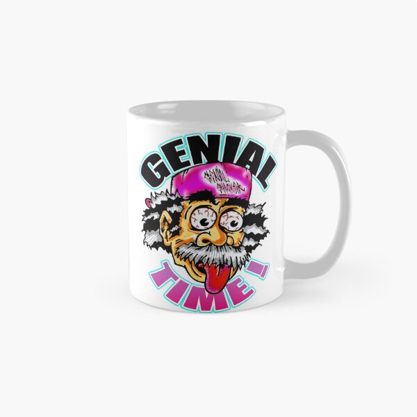 Item preview, Genial Sticker Colab designed and sold by Borrachaink.