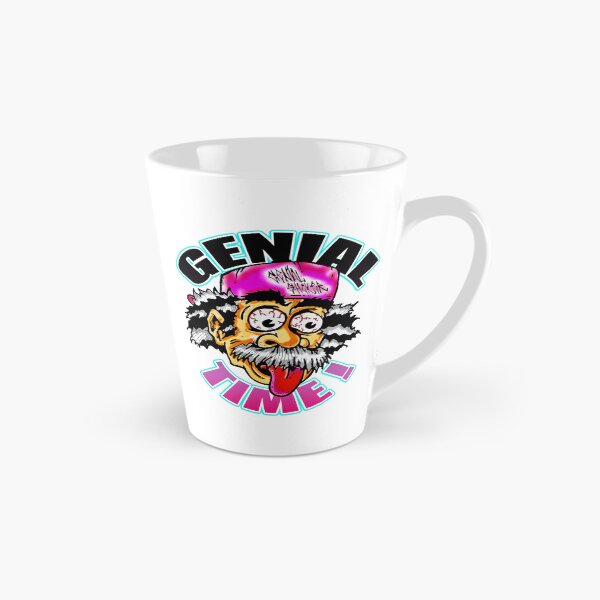 Item preview, Genial Sticker Colab designed and sold by Borrachaink.