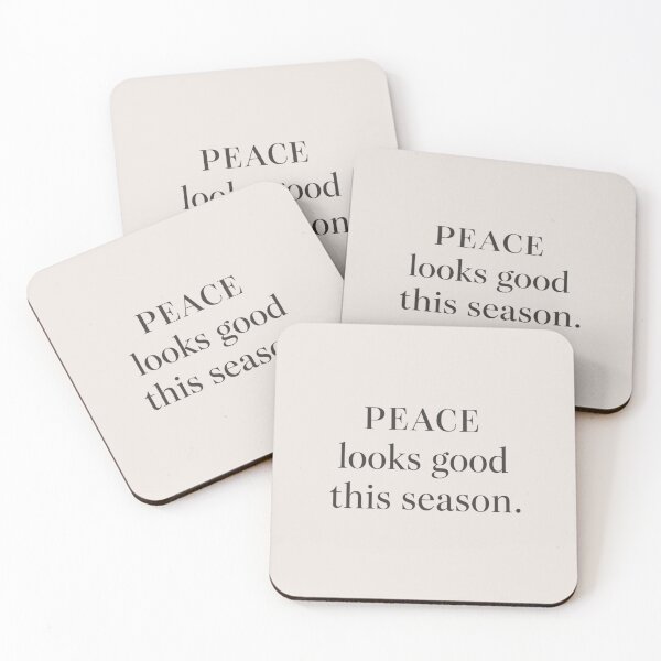 Item preview, Gentle Is the Goal – Minimal Cozy Quote Design designed and sold by Irene Catchmind.