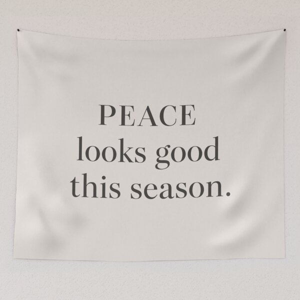 Item preview, Gentle Is the Goal – Minimal Cozy Quote Design designed and sold by Irene Catchmind.