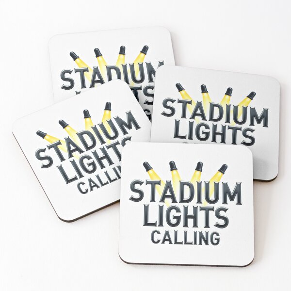 Item preview, Stadium Lights Calling designed and sold by ArtelierMe.