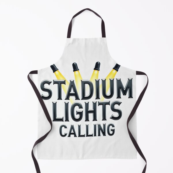 Item preview, Stadium Lights Calling designed and sold by ArtelierMe.