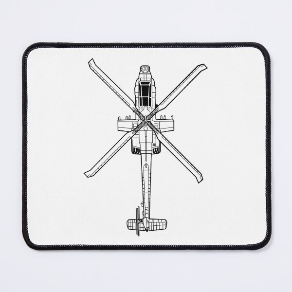 Item preview, AH-64D Apache designed and sold by CougarDesigns.