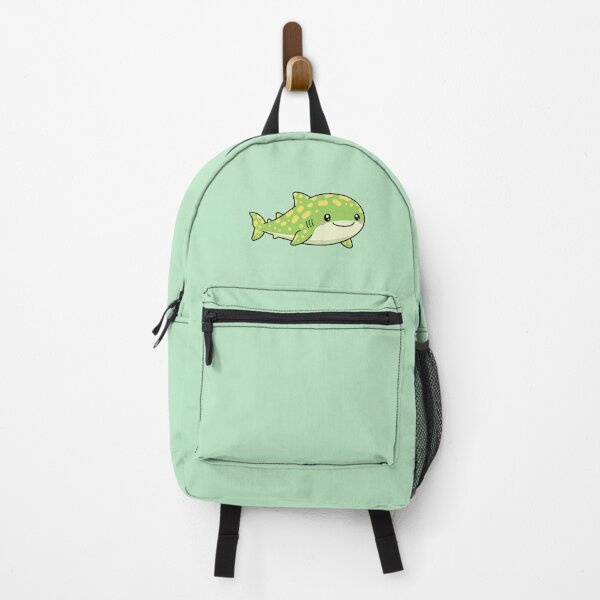 Item preview, Cute Baby Whale Shark Cartoon With Big Eyes designed and sold by LightArt25.