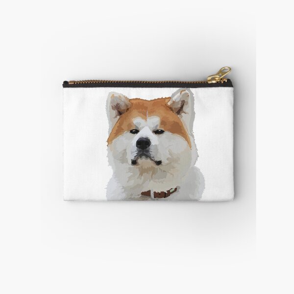 Item preview, An Akita Dog Guarding designed and sold by Shannon Price.