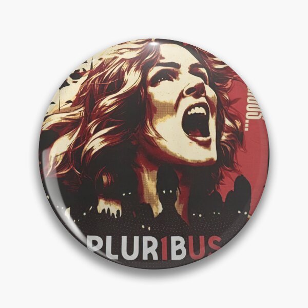 Item preview, Pluribus 2025 Series Vintage Movies Fan Art designed and sold by VincentGoodLove.