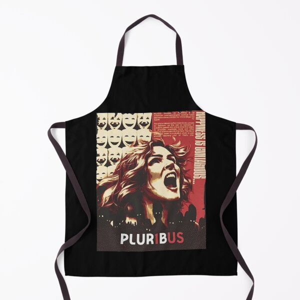 Item preview, Pluribus 2025 Series Vintage Movies Fan Art designed and sold by VincentGoodLove.