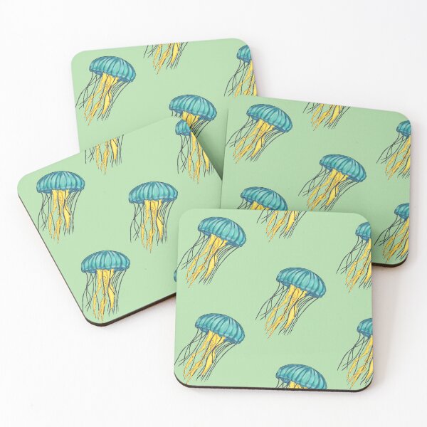 Item preview, Jellyfish  designed and sold by Lostinherwonderland.