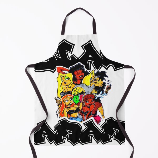 Item preview, Q.I. - Elas Amam designed and sold by Borrachaink.