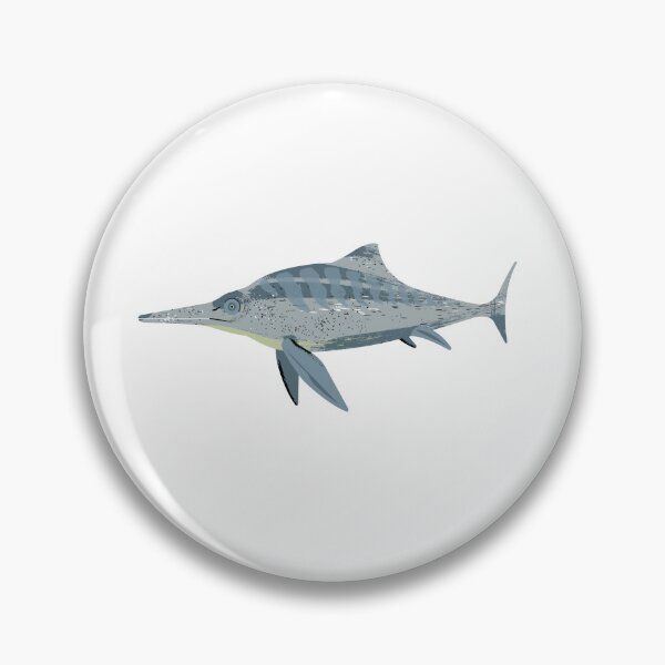 Item preview, Blue Ichthyosaur designed and sold by cquentien.