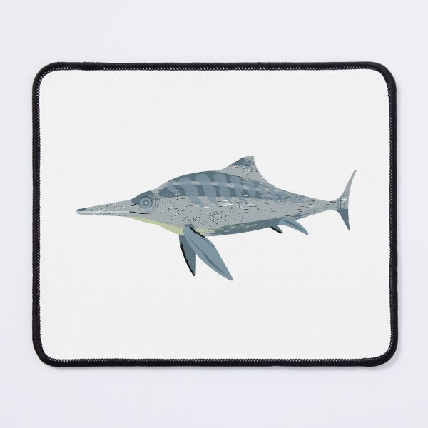 Item preview, Blue Ichthyosaur designed and sold by cquentien.