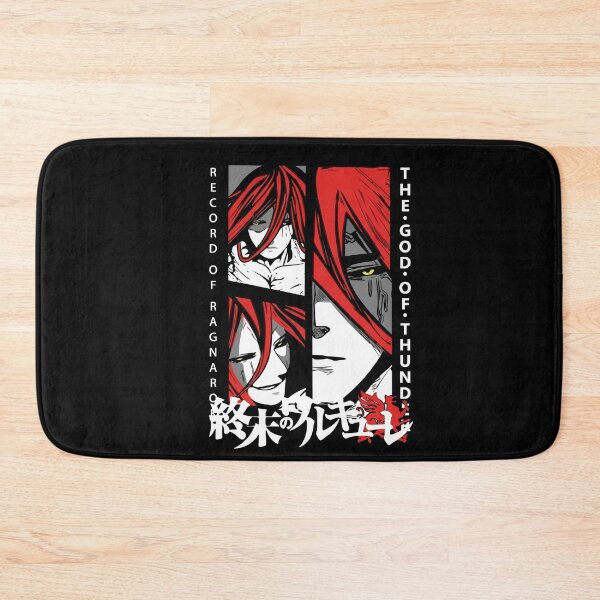 Item preview, Best Record Of Ragnarok designed and sold by terrencev.