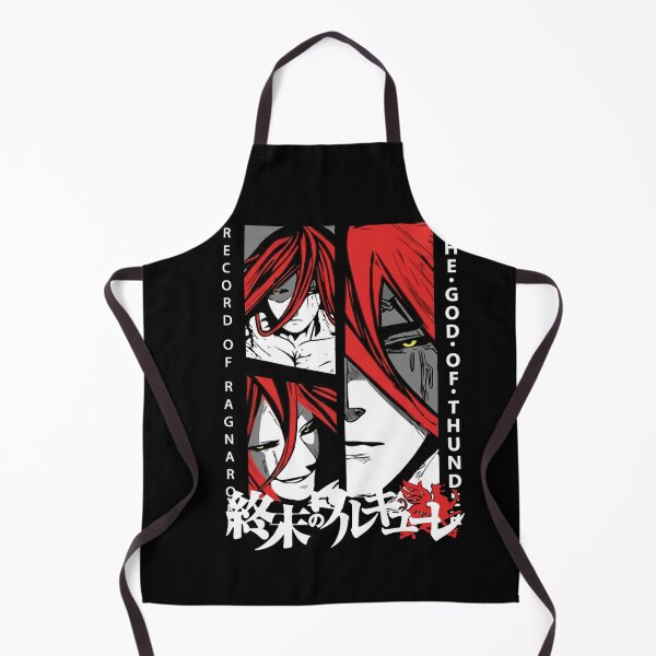 Item preview, Best Record Of Ragnarok designed and sold by terrencev.