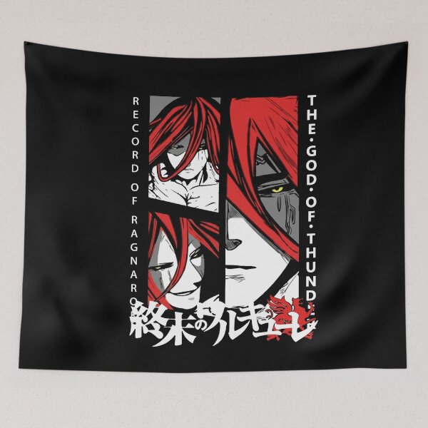Item preview, Best Record Of Ragnarok designed and sold by terrencev.