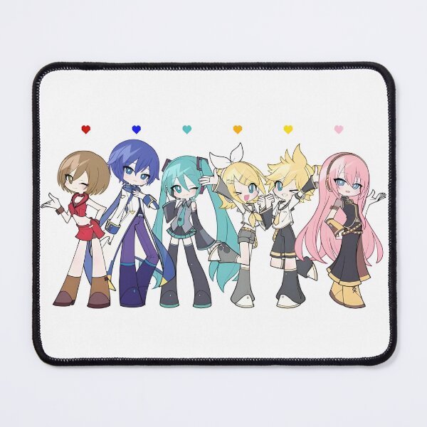 Item preview, Vocaloid cute designed and sold by RadiantGraphics.