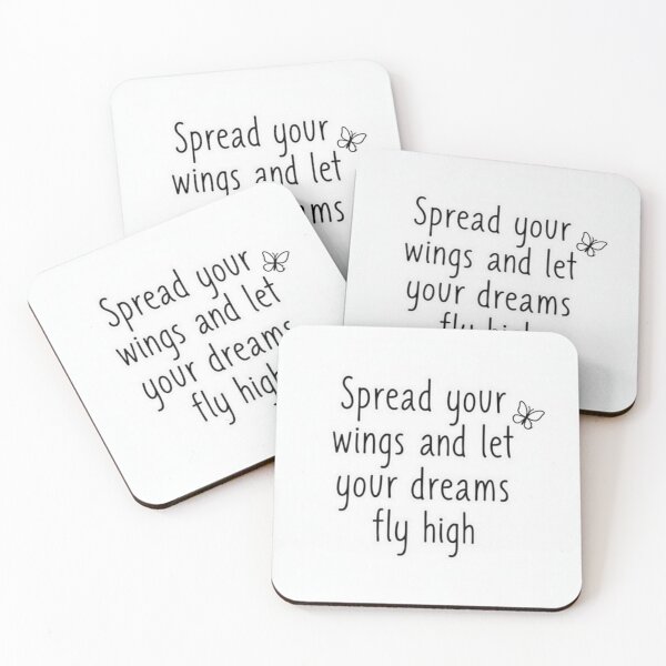 Item preview, Beautiful, clever quote,outline your dreams designed and sold by Grimtruths.