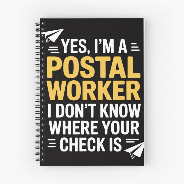 Item preview, Yes I'm A Postal Worker - Postman Mailman Mail Carrier designed and sold by Vexat062Art.