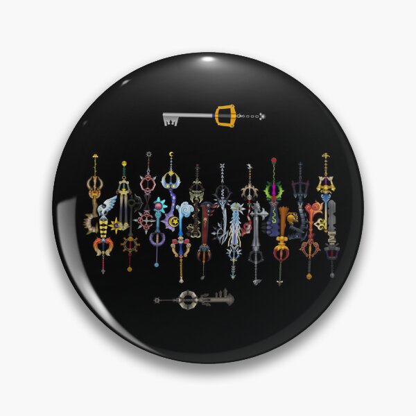Item preview, Kingdom heart 2 Keyblade designed and sold by SteveG2007.