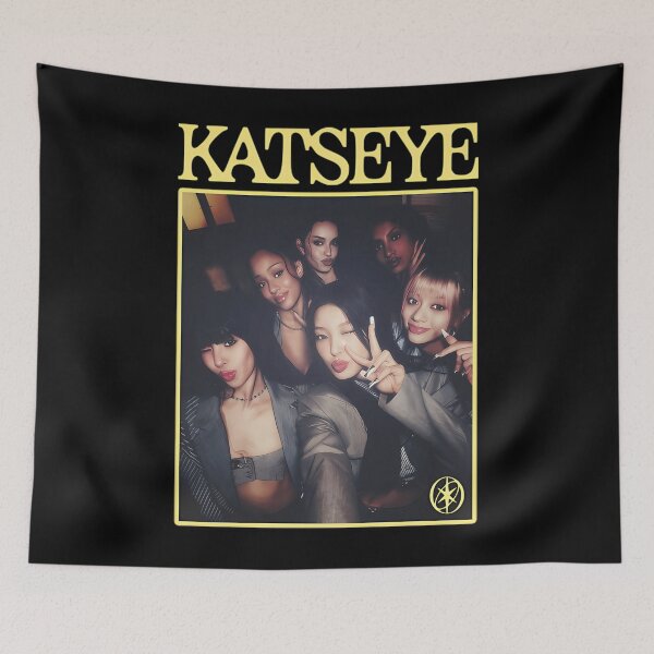 Item preview, Katseye Kpop Music designed and sold by sitherbakios1.