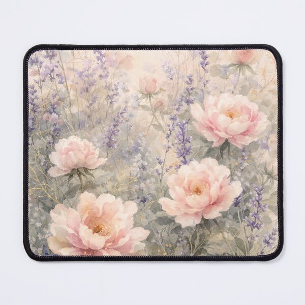 Item preview, Delicate Floral Gold Accent Phone Case | Minimal Watercolor iPhone & Samsung Case designed and sold by ChubbyGoong.